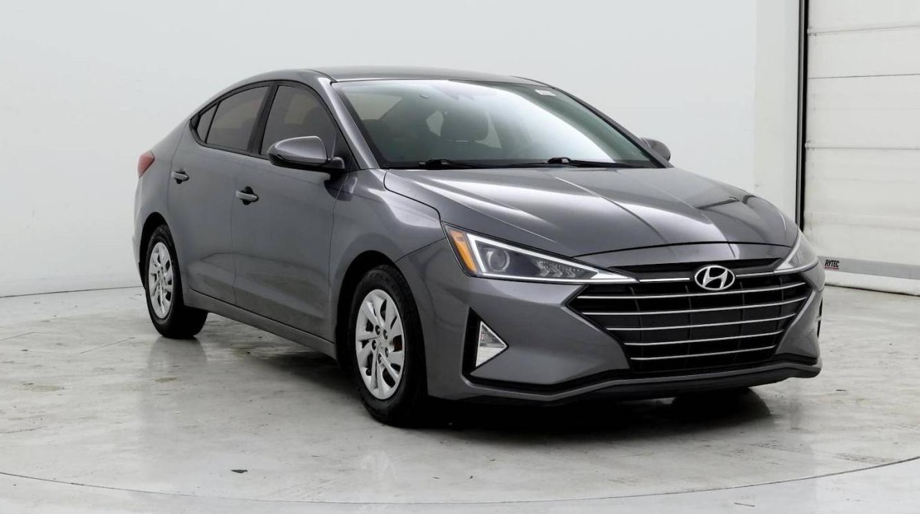 HYUNDAI ELANTRA 2020 5NPD74LF2LH499041 image