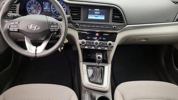 HYUNDAI ELANTRA 2020 KMHD74LF6LU105154 image