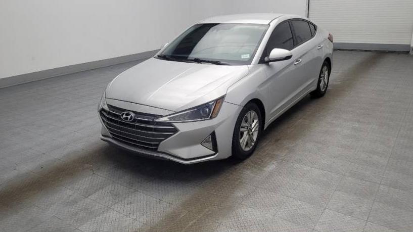 HYUNDAI ELANTRA 2020 5NPD84LFXLH524569 image