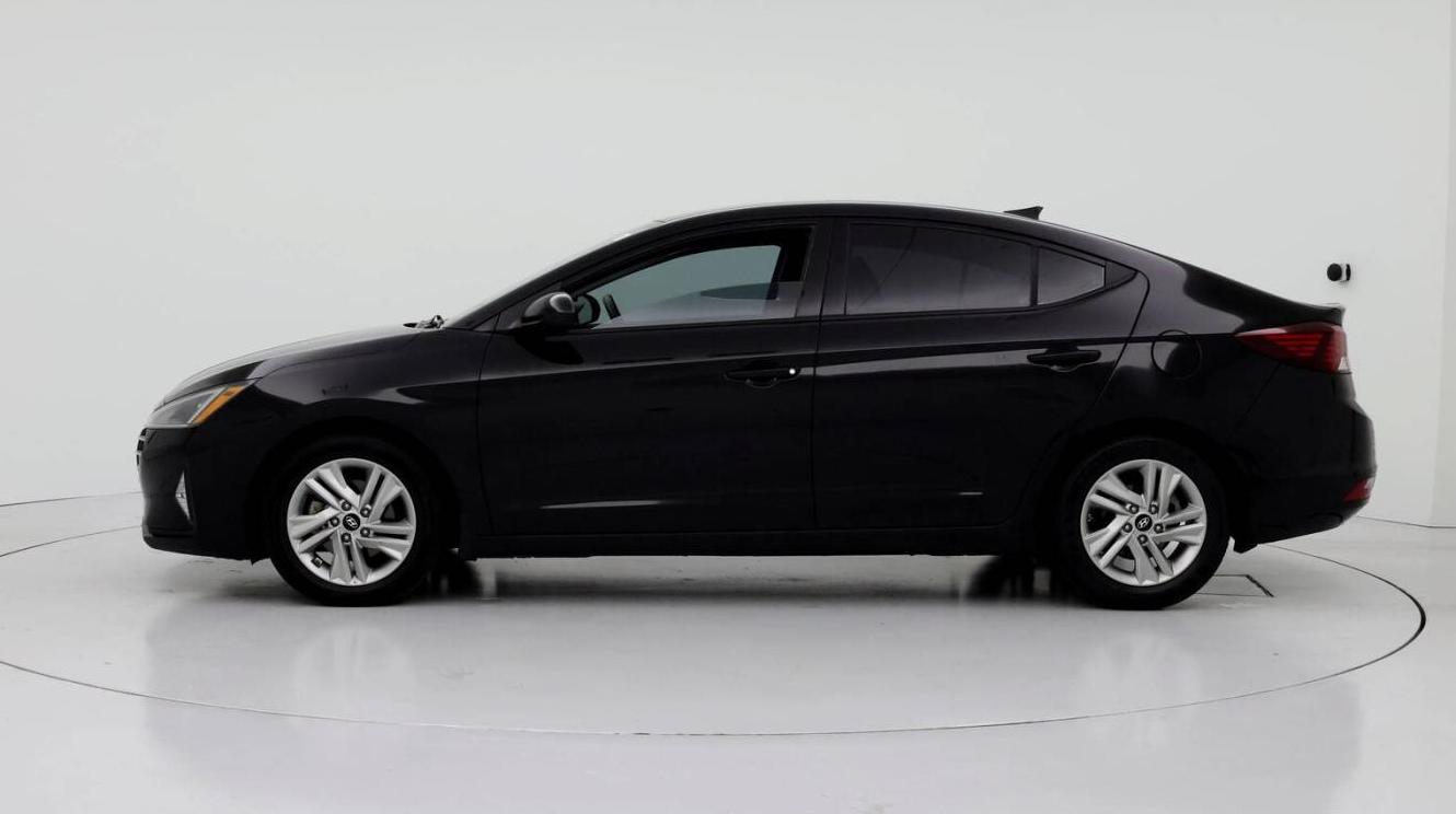 HYUNDAI ELANTRA 2020 KMHD84LF2LU897140 image