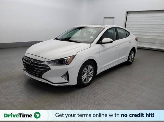 HYUNDAI ELANTRA 2020 5NPD84LF2LH625587 image HYUNDAI ELANTRA 2020 5NPD84LF2LH625587 image