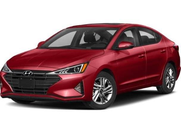 HYUNDAI ELANTRA 2020 KMHD84LF5LU105871 image