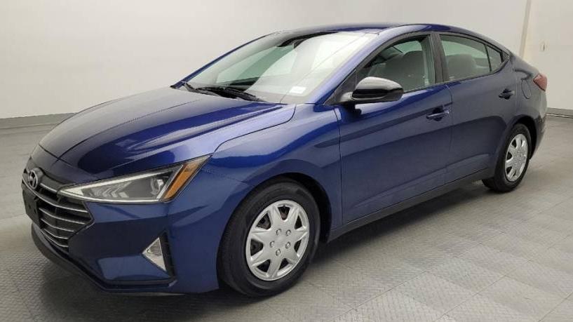 HYUNDAI ELANTRA 2020 5NPD74LF2LH533544 image