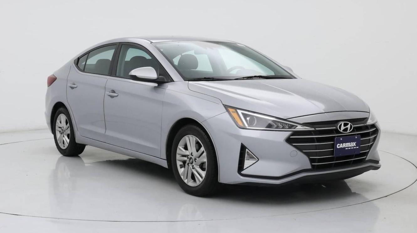 HYUNDAI ELANTRA 2020 KMHD84LF0LU975768 image