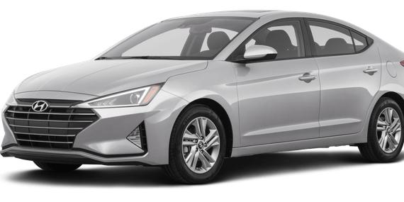 HYUNDAI ELANTRA 2020 KMHD84LFXLU071345 image