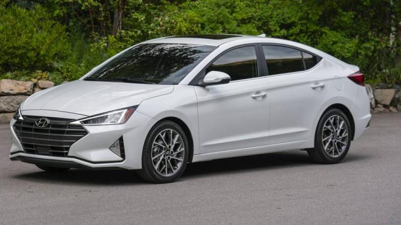 HYUNDAI ELANTRA 2020 KMHD84LF7LU080455 image