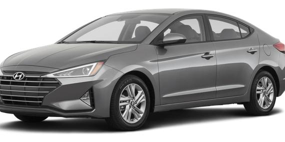 HYUNDAI ELANTRA 2020 5NPD74LF1LH507713 image