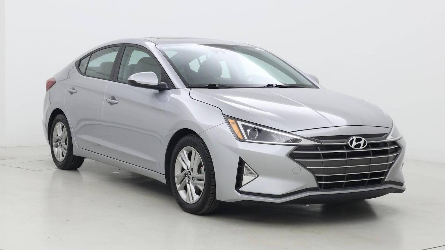 HYUNDAI ELANTRA 2020 KMHD84LF9LU929534 image