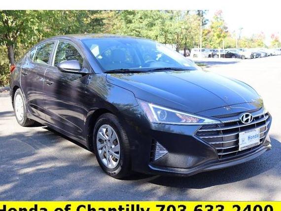 HYUNDAI ELANTRA 2020 5NPD74LF3LH612818 image