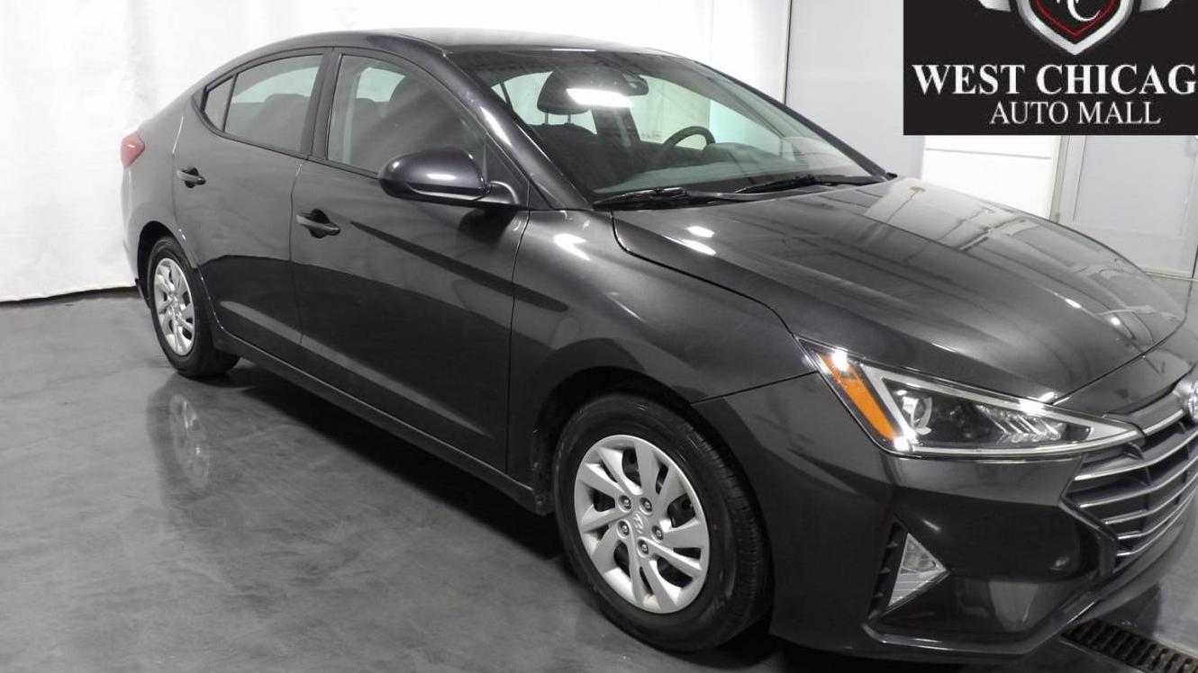 HYUNDAI ELANTRA 2020 5NPD74LF2LH599687 image