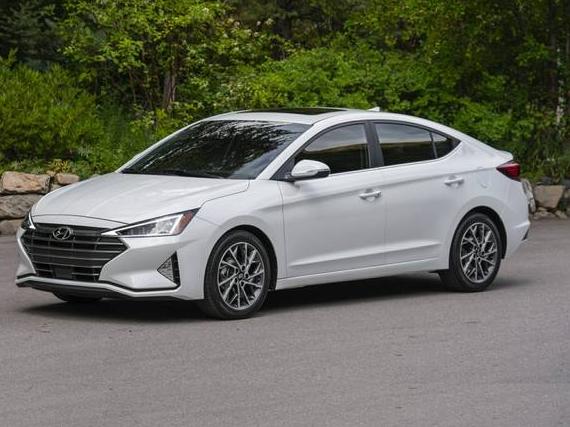 HYUNDAI ELANTRA 2020 KMHD84LF2LU073946 image