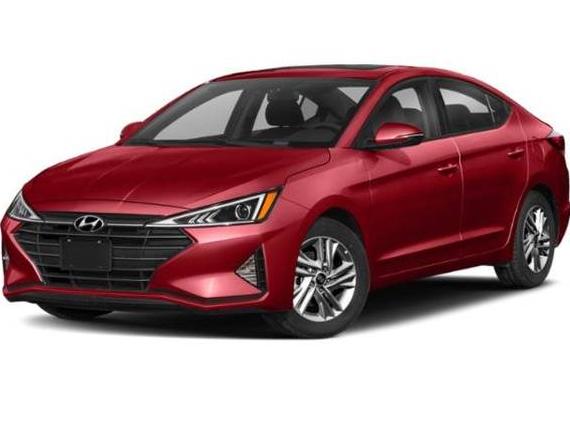 HYUNDAI ELANTRA 2020 KMHD84LF8LU102186 image
