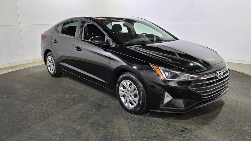 HYUNDAI ELANTRA 2020 KMHD74LF9LU001970 image