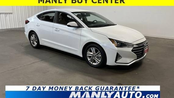 HYUNDAI ELANTRA 2020 5NPD84LF8LH510914 image HYUNDAI ELANTRA 2020 5NPD84LF8LH510914 image