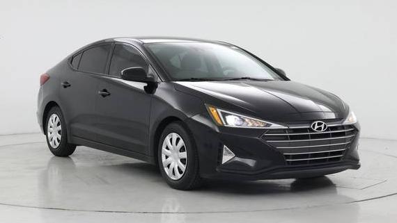 HYUNDAI ELANTRA 2020 5NPD74LF7LH620419 image