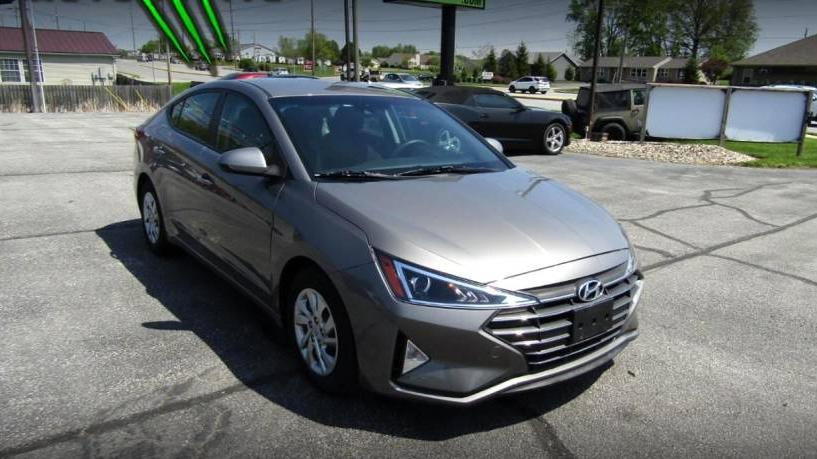 HYUNDAI ELANTRA 2020 KMHD74LF5LU022640 image