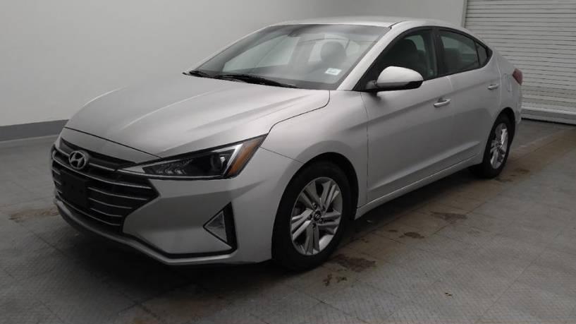 HYUNDAI ELANTRA 2020 5NPD84LF3LH532836 image