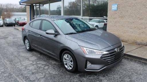 HYUNDAI ELANTRA 2020 5NPD74LF2LH541062 image