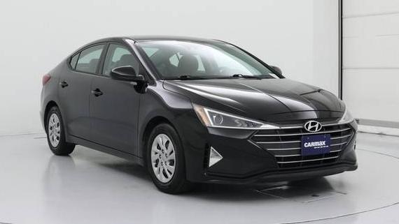 HYUNDAI ELANTRA 2020 5NPD74LF4LH509519 image