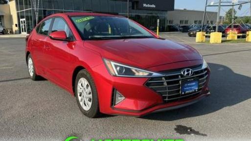 HYUNDAI ELANTRA 2020 5NPD74LF3LH550689 image