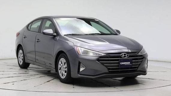 HYUNDAI ELANTRA 2020 5NPD74LF1LH505993 image