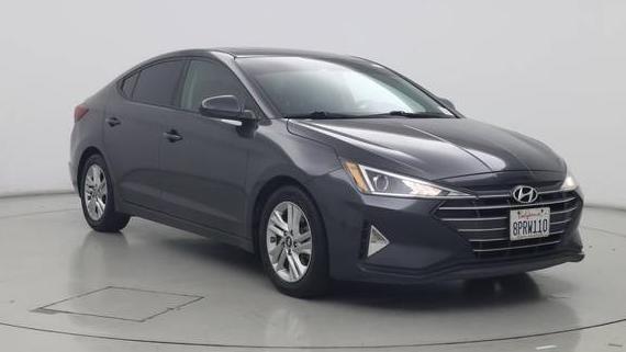 HYUNDAI ELANTRA 2020 5NPD84LF6LH587779 image HYUNDAI ELANTRA 2020 5NPD84LF6LH587779 image