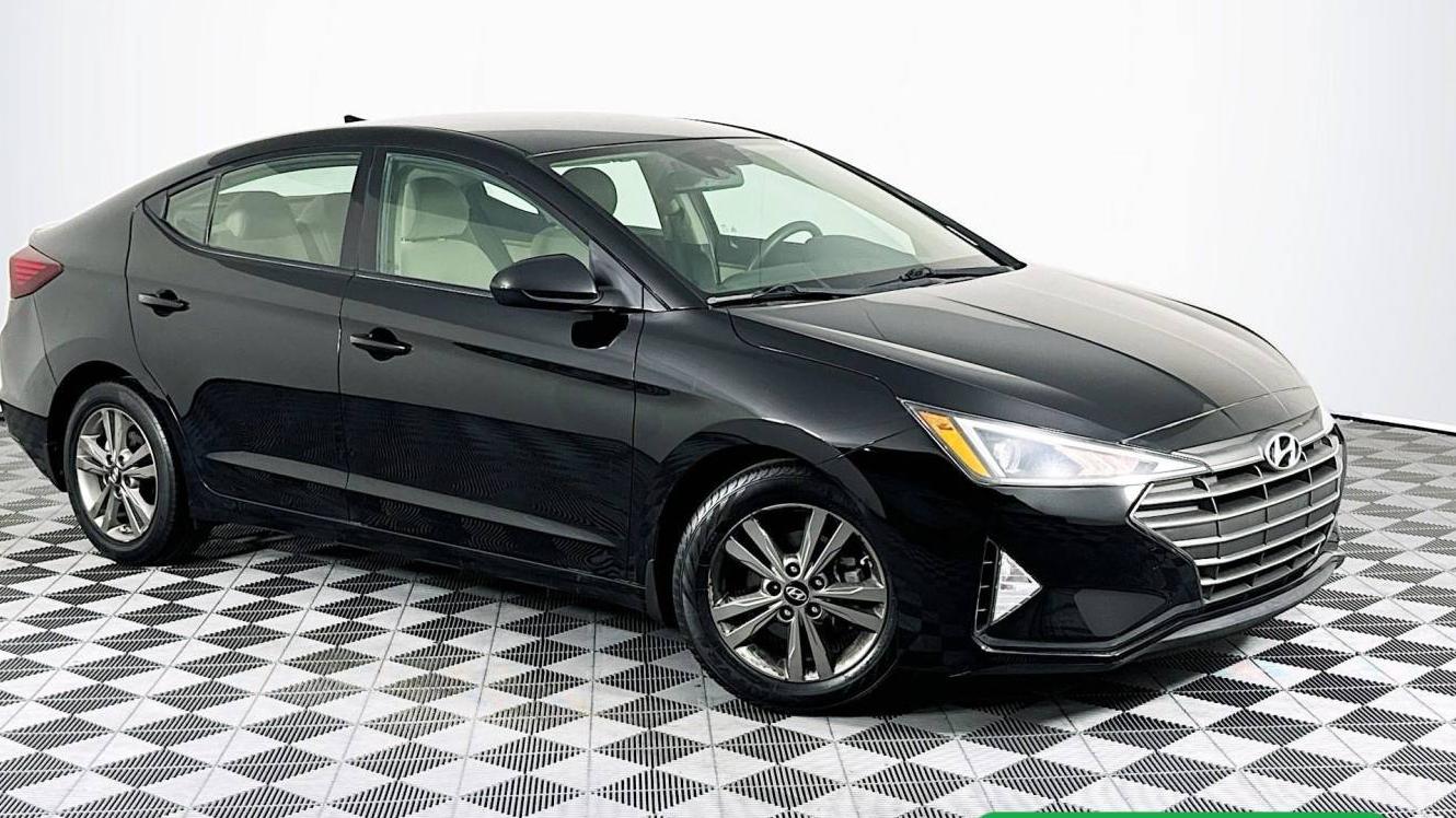 HYUNDAI ELANTRA 2020 KMHD84LF6LU933153 image