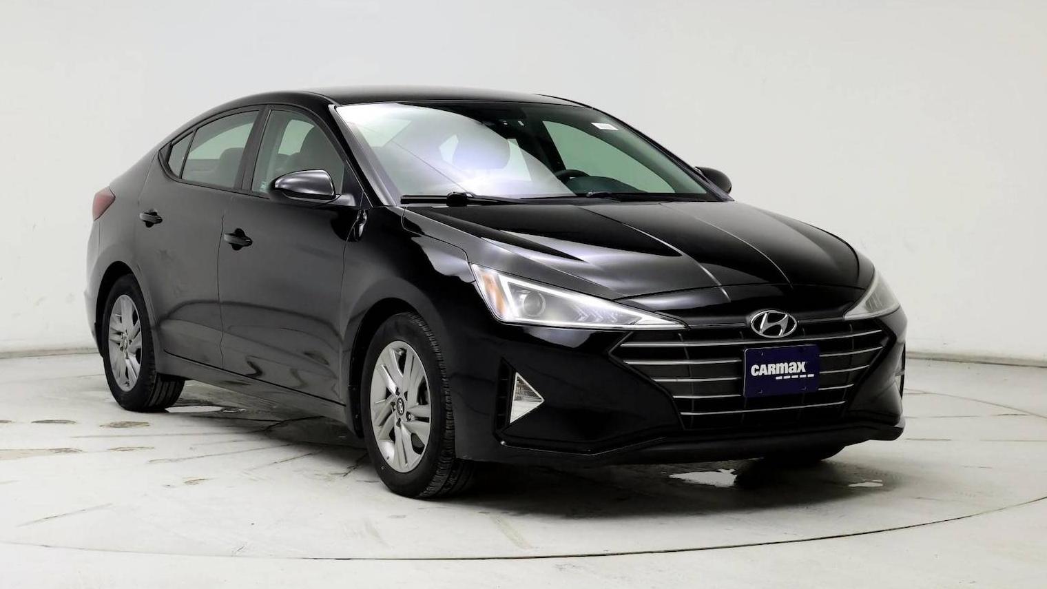 HYUNDAI ELANTRA 2020 KMHD84LFXLU914699 image