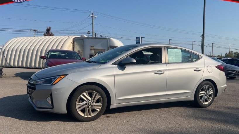 HYUNDAI ELANTRA 2020 KMHD84LF2LU986304 image