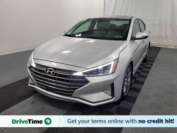 HYUNDAI ELANTRA 2020 5NPD84LFXLH531375 image HYUNDAI ELANTRA 2020 5NPD84LFXLH531375 image