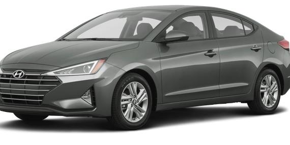 HYUNDAI ELANTRA 2020 KMHD84LF8LU001326 image