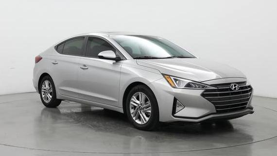 HYUNDAI ELANTRA 2020 KMHD84LFXLU011906 image