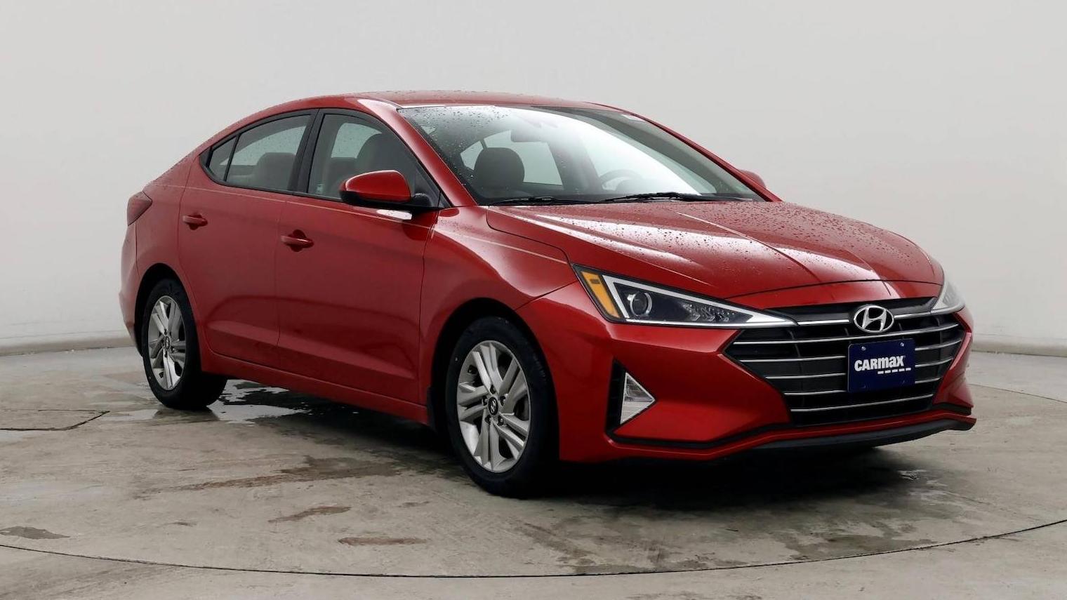 HYUNDAI ELANTRA 2020 5NPD84LFXLH565929 image