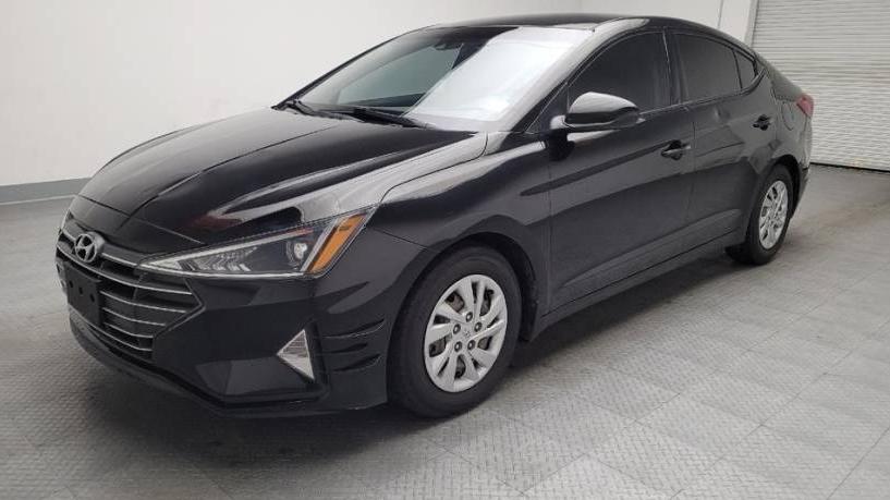 HYUNDAI ELANTRA 2020 5NPD74LF9LH546565 image