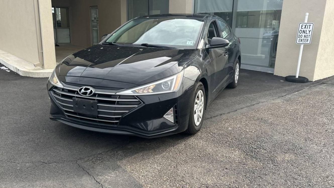 HYUNDAI ELANTRA 2020 5NPD74LFXLH530696 image