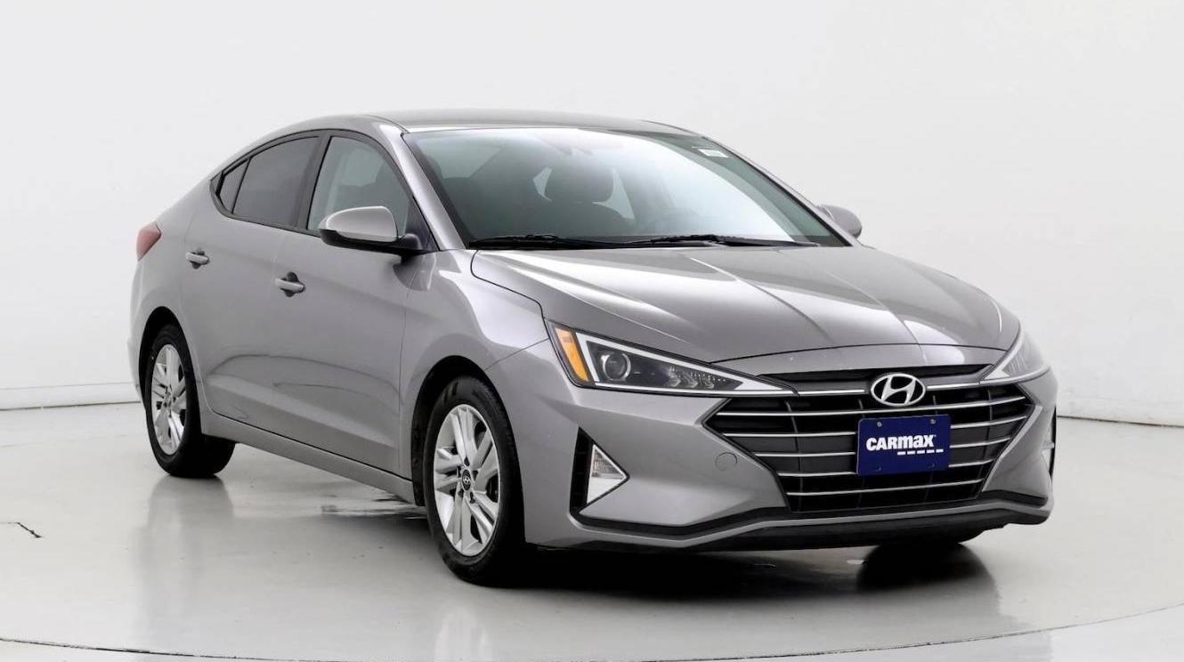 HYUNDAI ELANTRA 2020 KMHD84LF6LU000899 image