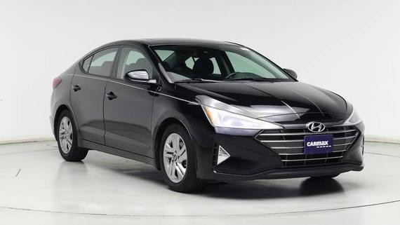 HYUNDAI ELANTRA 2020 5NPD84LF5LH594920 image HYUNDAI ELANTRA 2020 5NPD84LF5LH594920 image