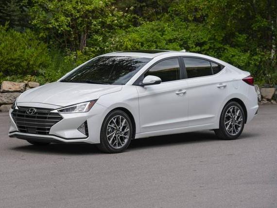 HYUNDAI ELANTRA 2020 KMHD84LF9LU012190 image