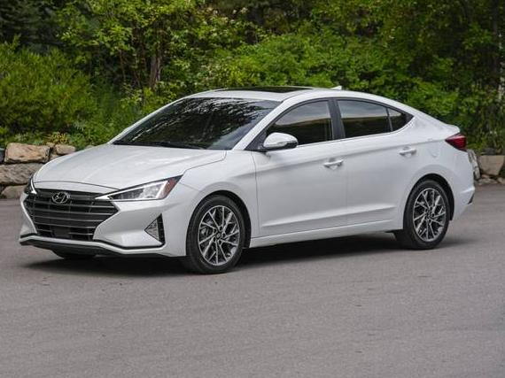 HYUNDAI ELANTRA 2020 5NPD84LF9LH627689 image HYUNDAI ELANTRA 2020 5NPD84LF9LH627689 image