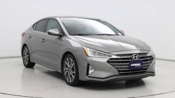HYUNDAI ELANTRA 2020 KMHD84LF2LU940083 image