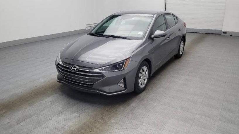 HYUNDAI ELANTRA 2020 5NPD74LF5LH502479 image