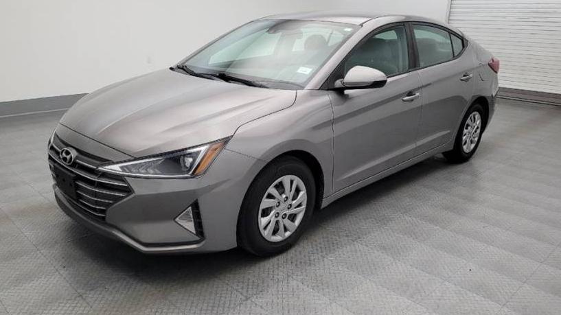 HYUNDAI ELANTRA 2020 KMHD74LF2LU079149 image