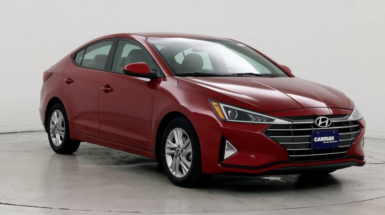 HYUNDAI ELANTRA 2020 KMHD84LF9LU894686 image