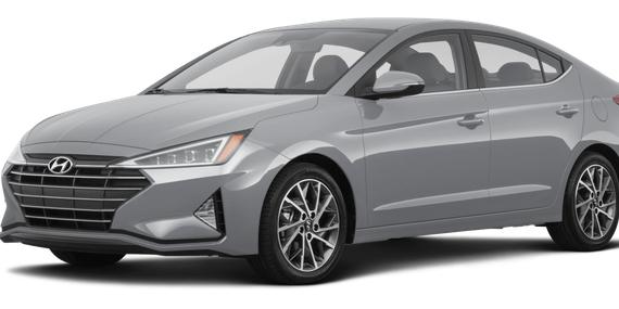 HYUNDAI ELANTRA 2020 KMHD84LF0LU057633 image