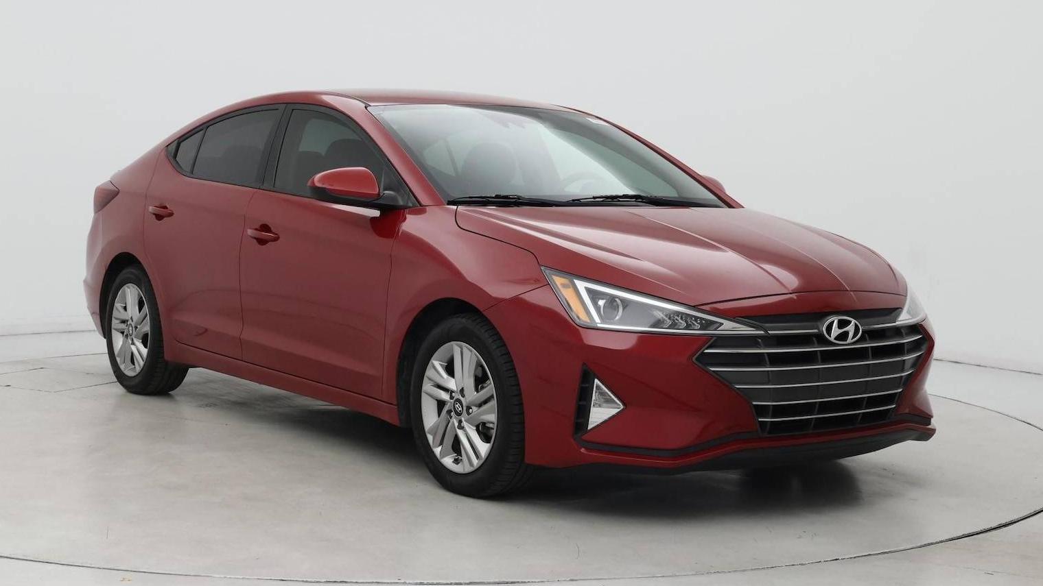 HYUNDAI ELANTRA 2020 KMHD84LF9LU076018 image