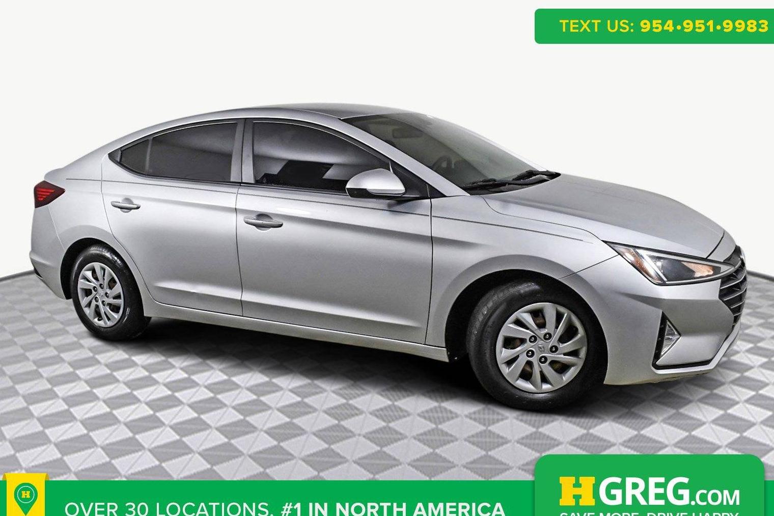 HYUNDAI ELANTRA 2020 5NPD74LF1LH518498 image