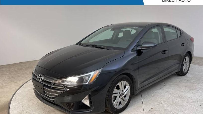 HYUNDAI ELANTRA 2020 5NPD84LF2LH542063 image