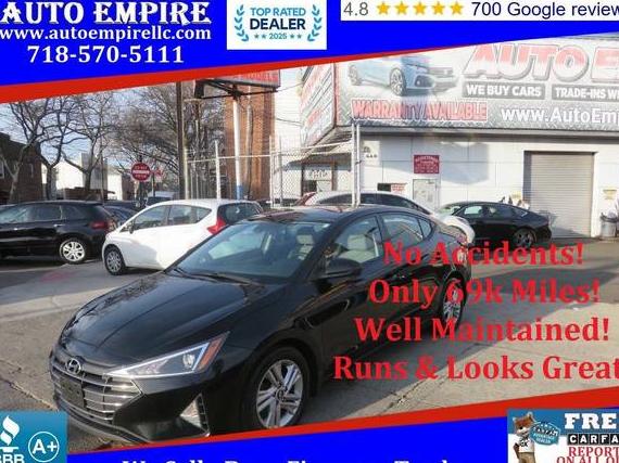 HYUNDAI ELANTRA 2020 KMHD84LF0LU961840 image HYUNDAI ELANTRA 2020 KMHD84LF0LU961840 image