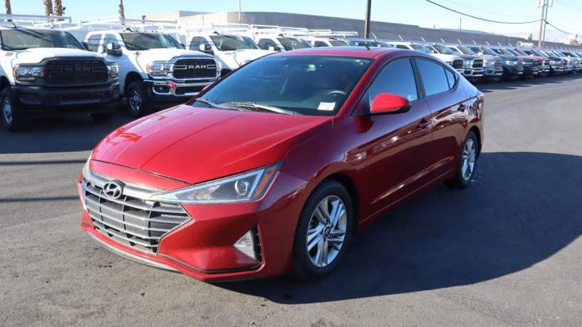 HYUNDAI ELANTRA 2020 KMHD84LF4LU910146 image