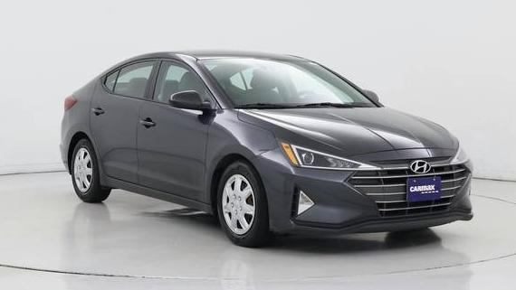 HYUNDAI ELANTRA 2020 5NPD74LF0LH600285 image HYUNDAI ELANTRA 2020 5NPD74LF0LH600285 image